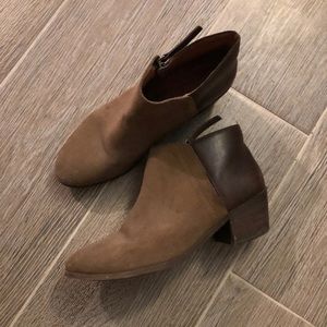 Madewell boots